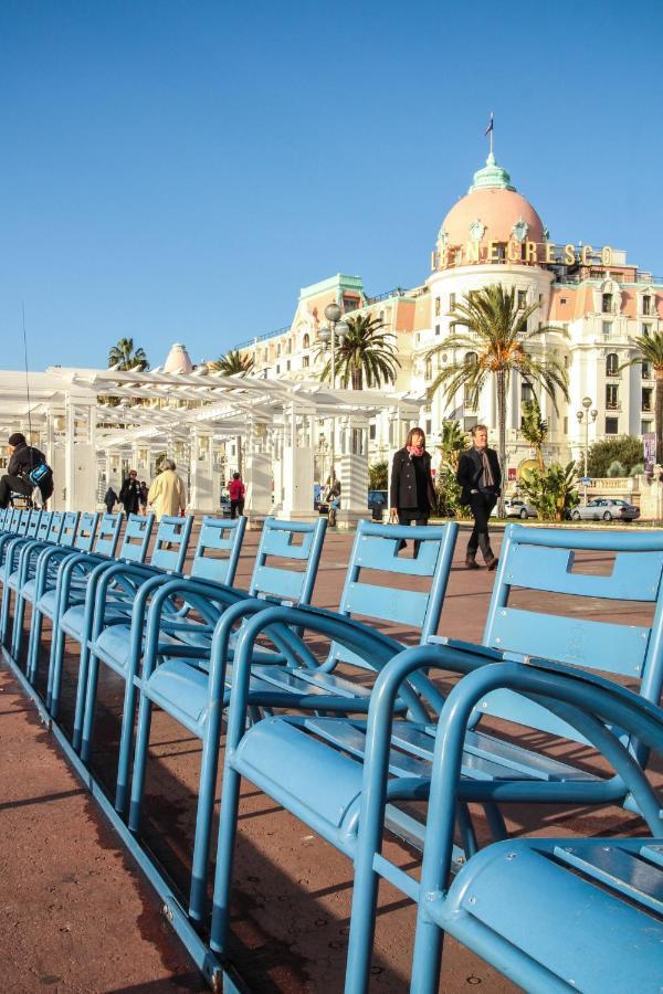 Fricero - Comfortable 5 People- 200M Near The Sea Νίκαια Εξωτερικό φωτογραφία
