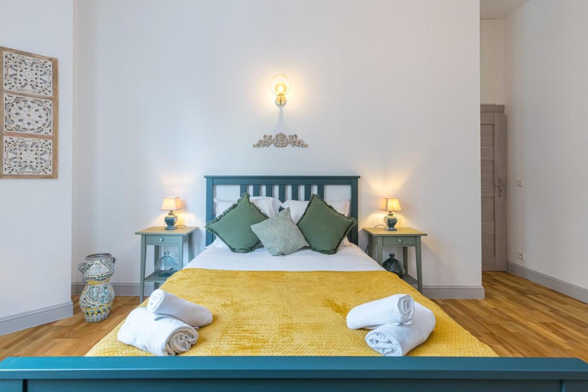 Fricero - Comfortable 5 People- 200M Near The Sea Νίκαια Εξωτερικό φωτογραφία