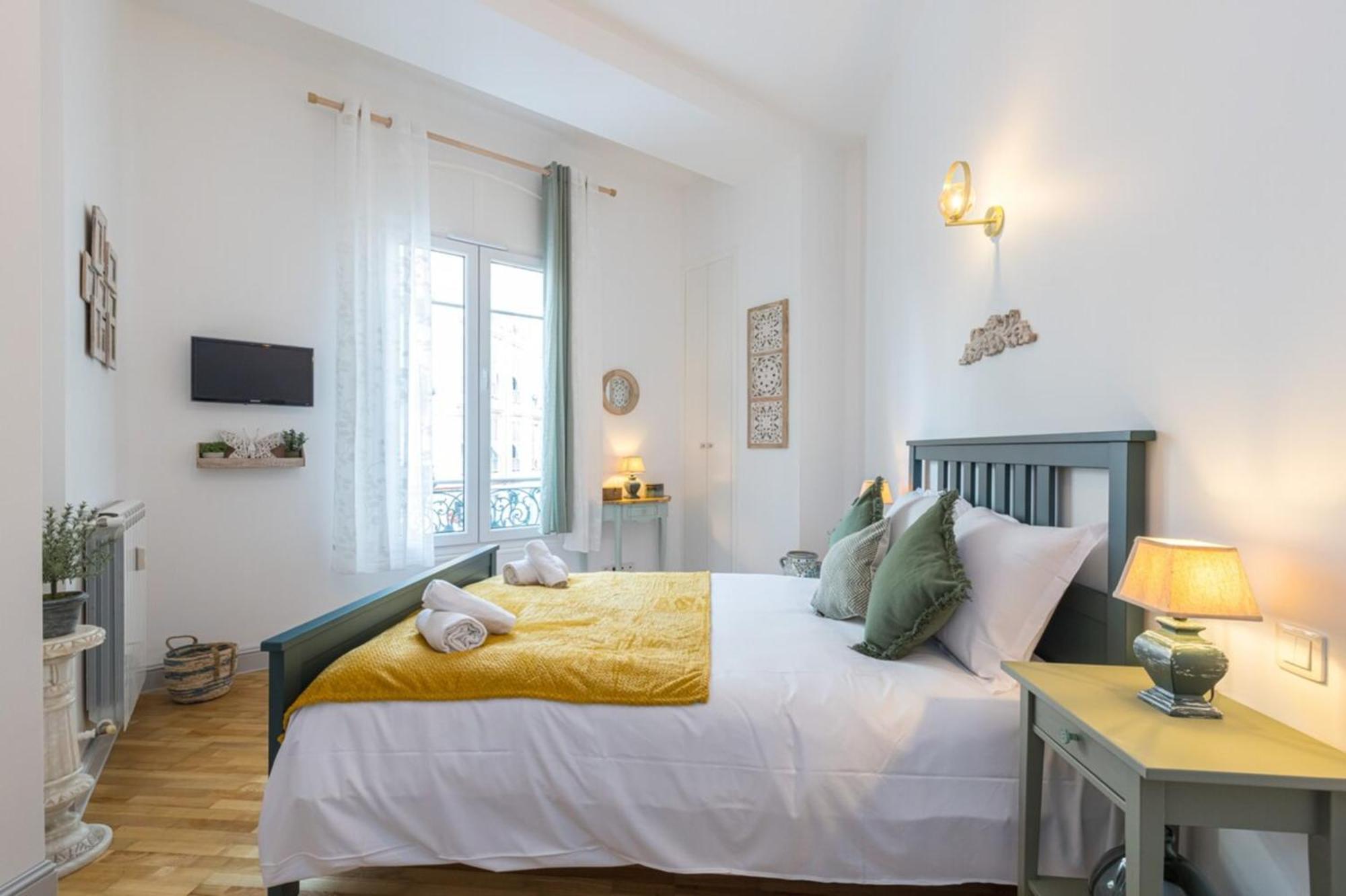 Fricero - Comfortable 5 People- 200M Near The Sea Νίκαια Εξωτερικό φωτογραφία