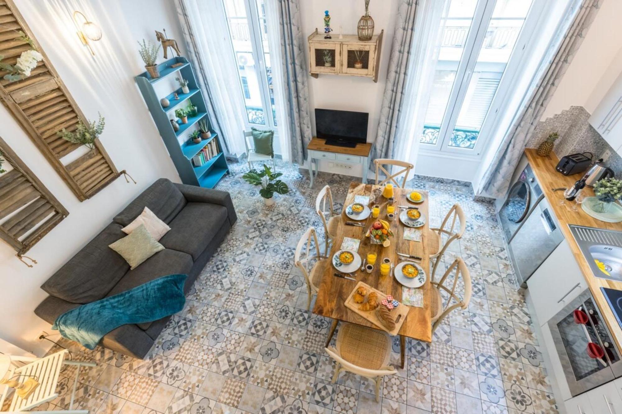 Fricero - Comfortable 5 People- 200M Near The Sea Νίκαια Εξωτερικό φωτογραφία