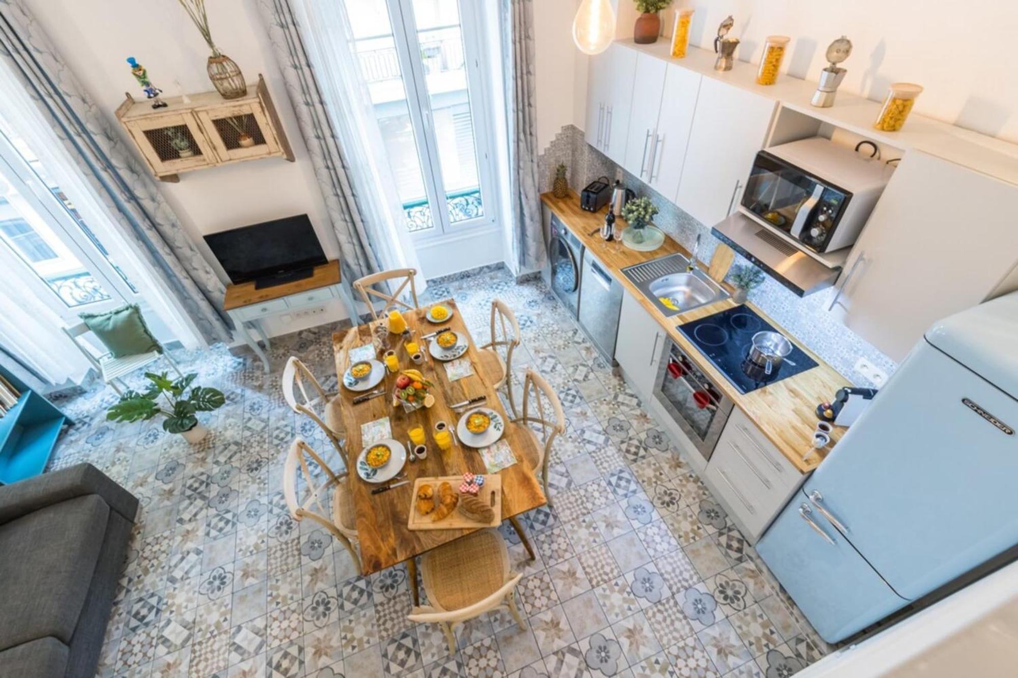 Fricero - Comfortable 5 People- 200M Near The Sea Νίκαια Εξωτερικό φωτογραφία
