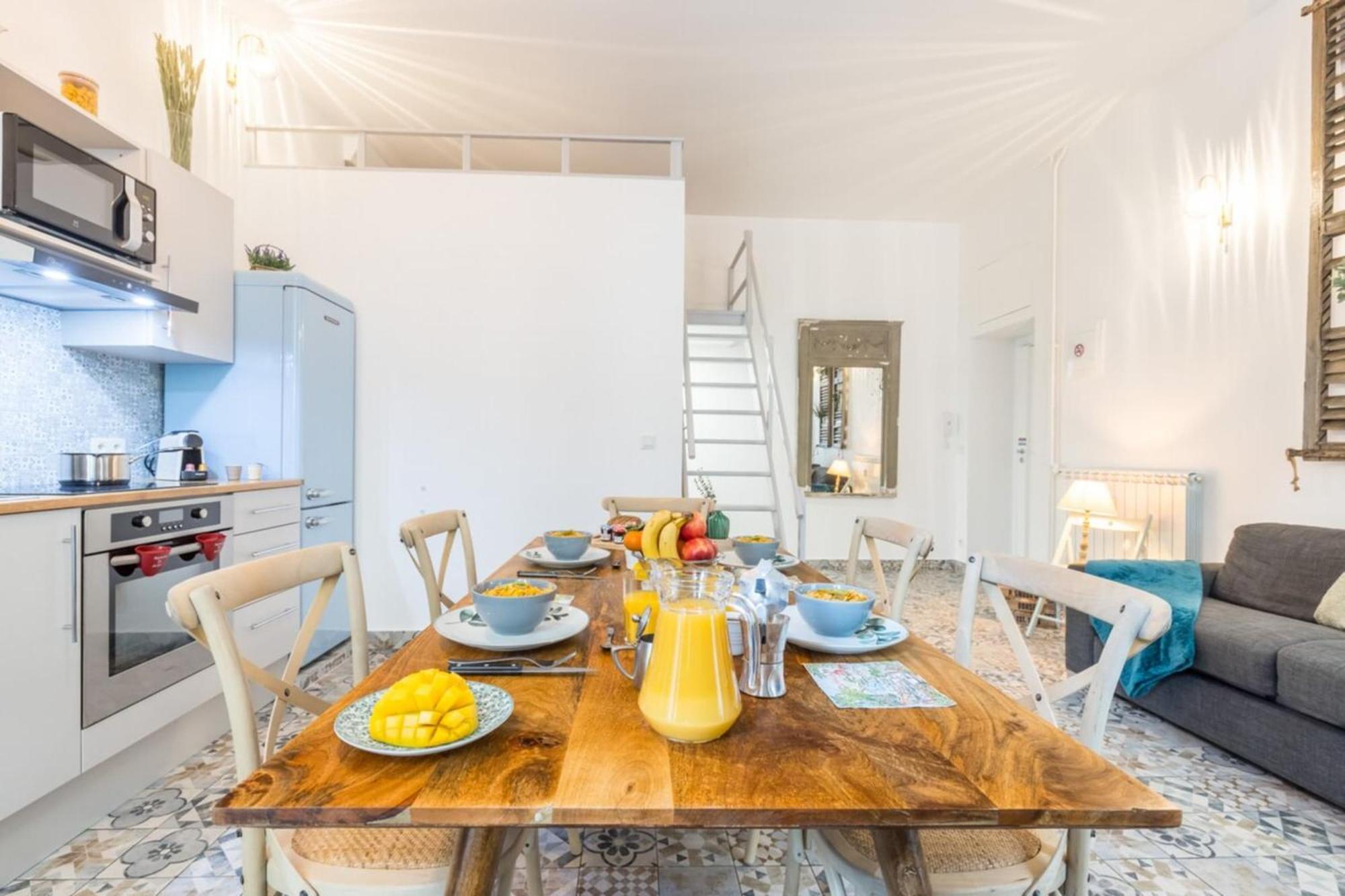 Fricero - Comfortable 5 People- 200M Near The Sea Νίκαια Εξωτερικό φωτογραφία