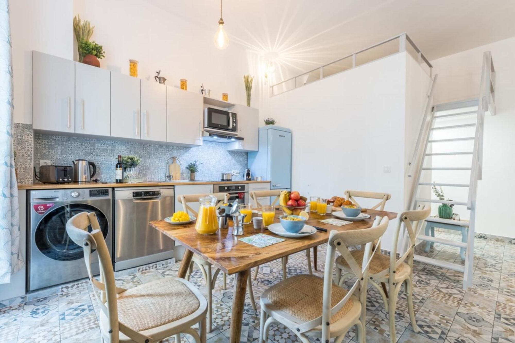Fricero - Comfortable 5 People- 200M Near The Sea Νίκαια Εξωτερικό φωτογραφία