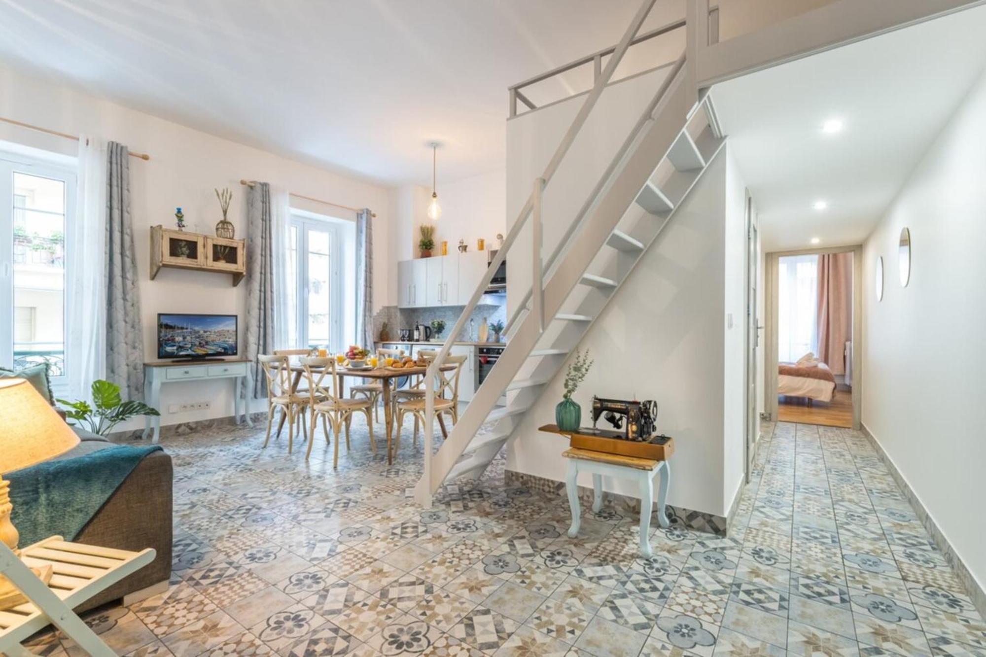 Fricero - Comfortable 5 People- 200M Near The Sea Νίκαια Εξωτερικό φωτογραφία
