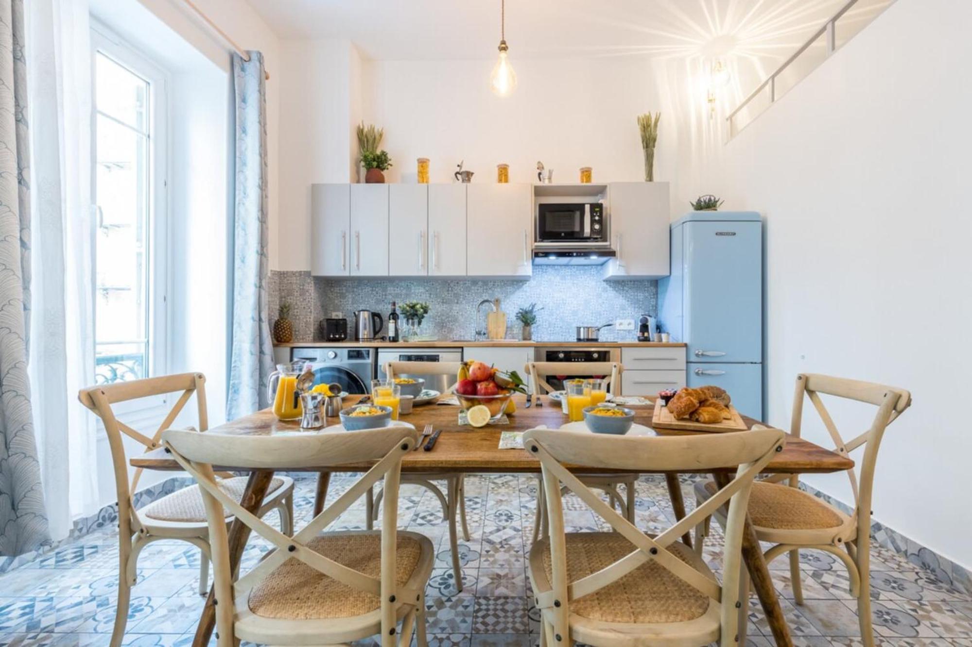 Fricero - Comfortable 5 People- 200M Near The Sea Νίκαια Εξωτερικό φωτογραφία