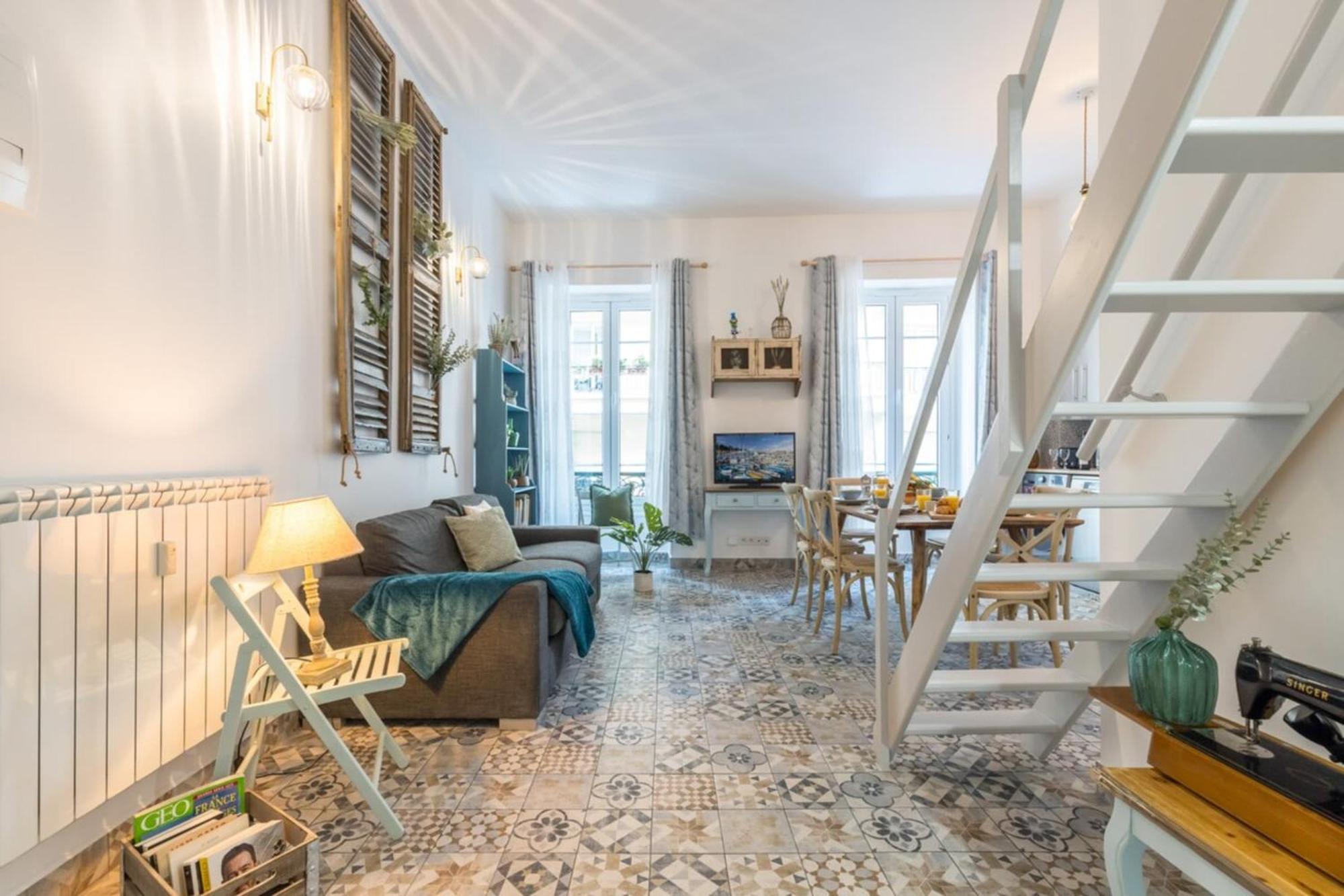 Fricero - Comfortable 5 People- 200M Near The Sea Νίκαια Εξωτερικό φωτογραφία