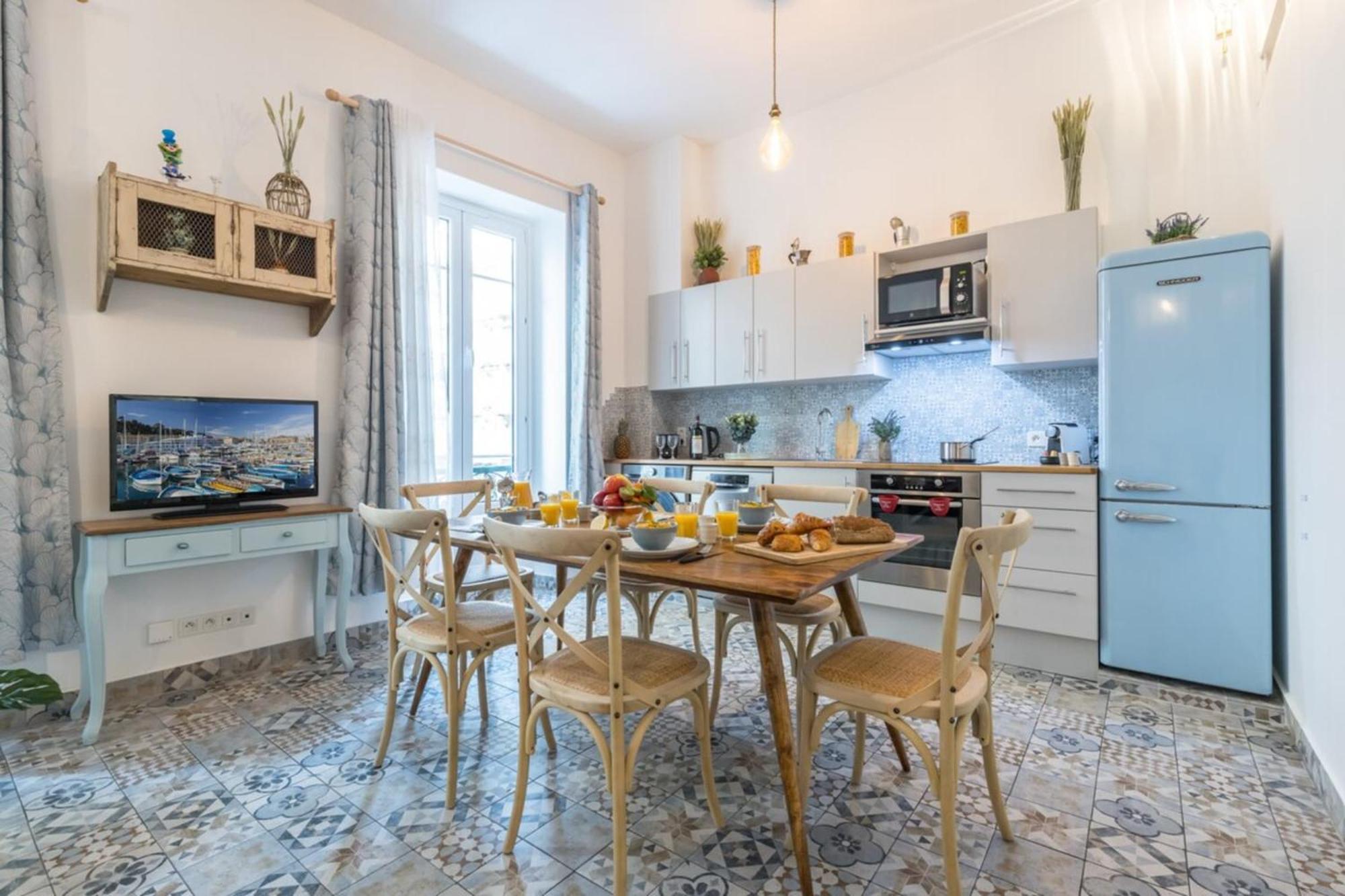 Fricero - Comfortable 5 People- 200M Near The Sea Νίκαια Εξωτερικό φωτογραφία