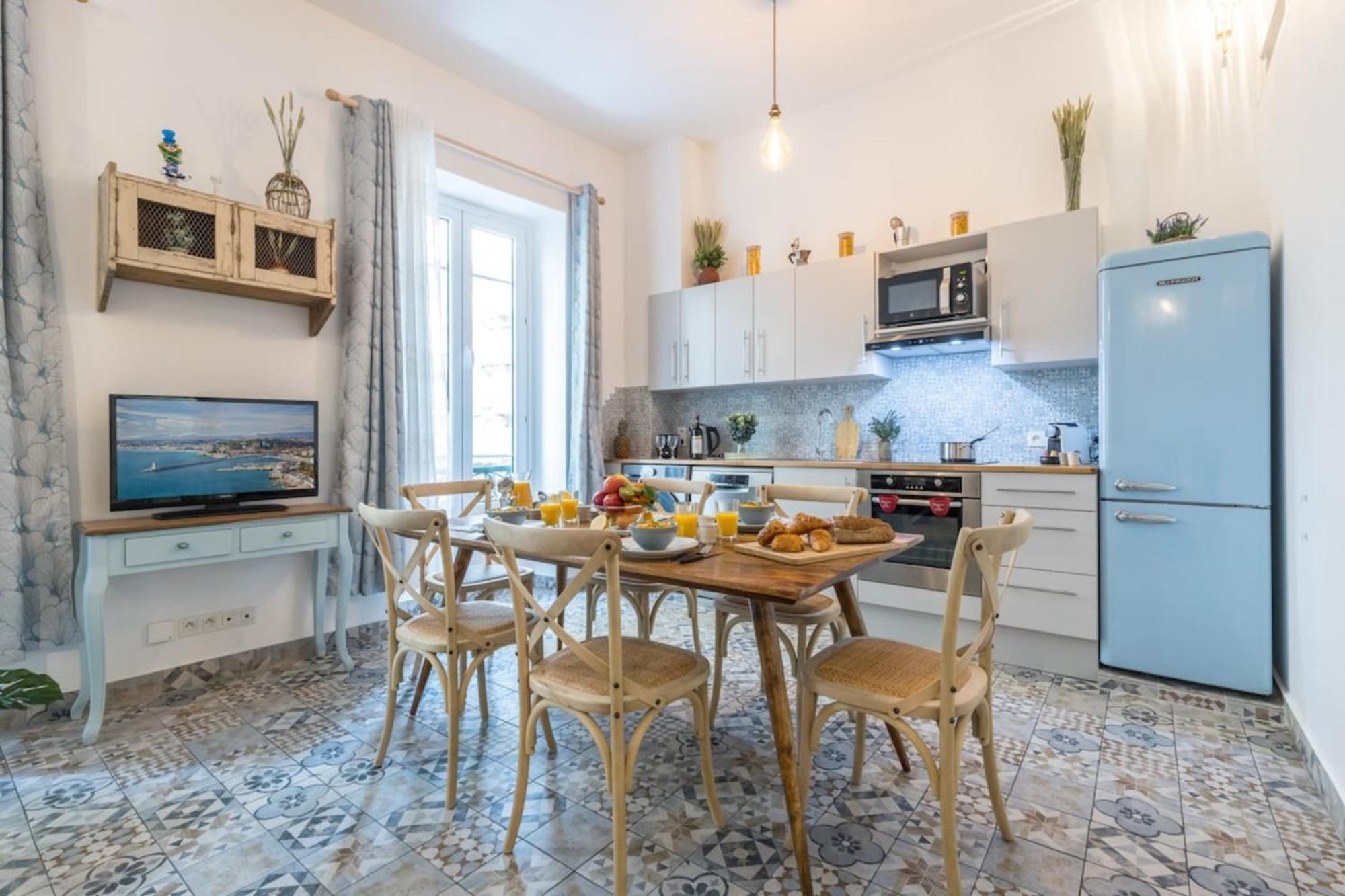 Fricero - Comfortable 5 People- 200M Near The Sea Νίκαια Εξωτερικό φωτογραφία