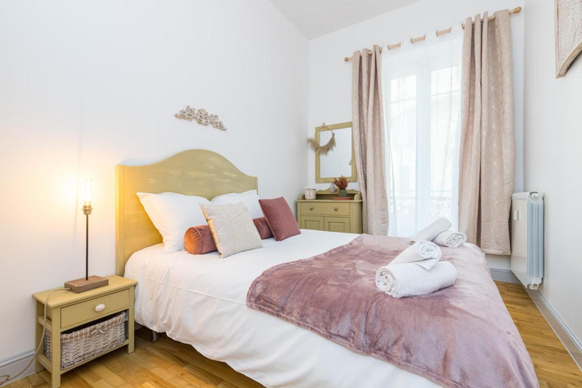 Fricero - Comfortable 5 People- 200M Near The Sea Νίκαια Εξωτερικό φωτογραφία