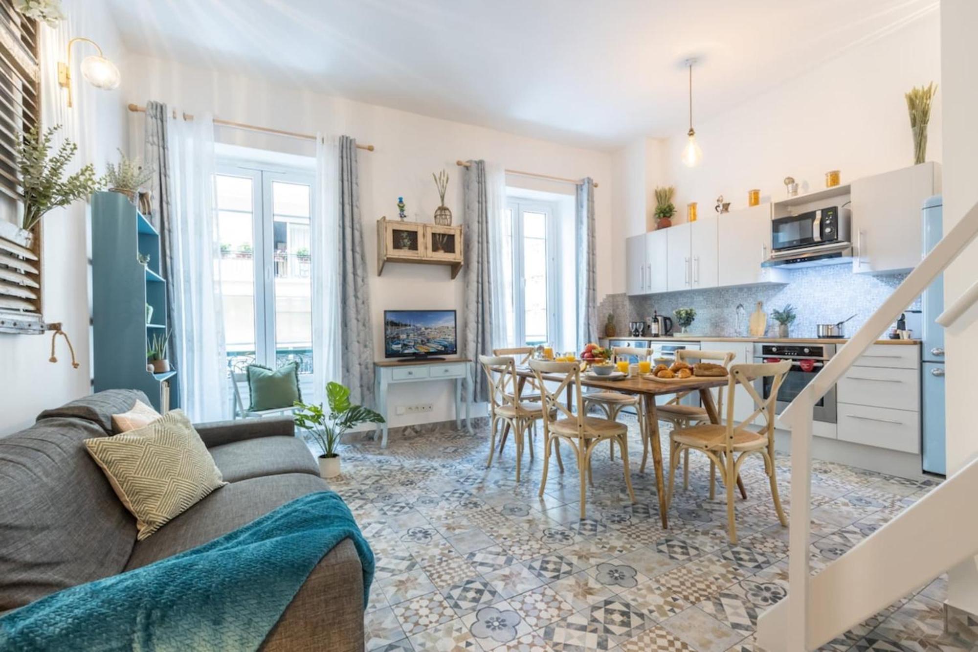 Fricero - Comfortable 5 People- 200M Near The Sea Νίκαια Εξωτερικό φωτογραφία